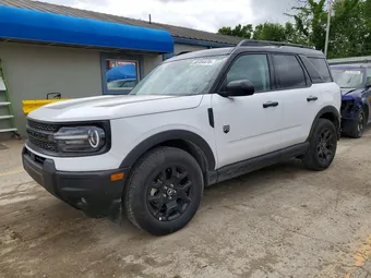 2025 Ford Bronco Sport 3FMCR9BN1SRF26944 Lot 50784476
