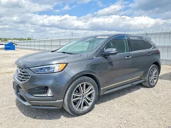 2019 Ford Edge 2FMPK4K97KBB86192 Lot 52743056