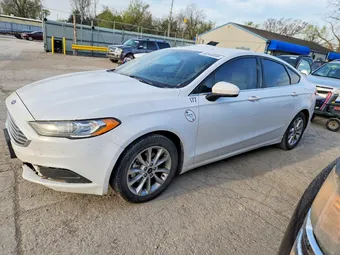 2017 Ford Fusion 3FA6P0H7XHR397810 Lot 48344856