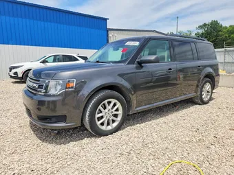 2019 Ford Flex 2FMGK5B89KBA33911