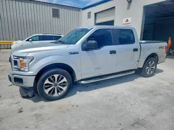 2019 Ford F-150 1FTEW1CP9KKE90531 Lot 48339596