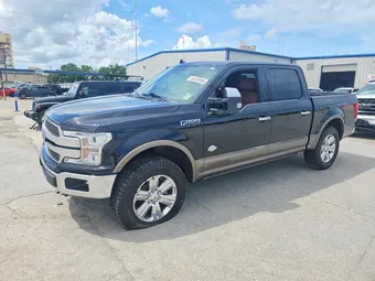 2020 Ford F-150 1FTEW1E50LFB27928 Lot 54630456