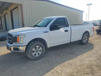 2018 Ford F-150 1FTMF1CB2JKE13708 Lot 55928476
