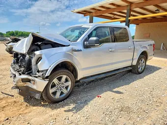 2018 Ford F-150 1FTEW1EP5JFC12410 Lot 54133386