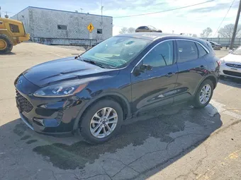2021 Ford Escape 1FMCU0G69MUA12041 Lot 48060606