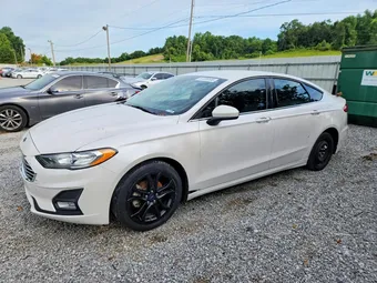 2019 Ford Fusion 3FA6P0HD8KR229421 Lot 57236106