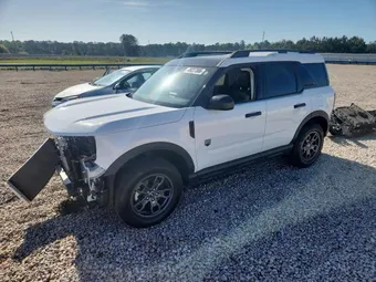 2023 Ford Bronco Sport 3FMCR9B66PRD71128 Lot 49227886