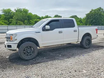 2018 Ford F-150 1FTEW1E53JKE29802 Lot 54986636