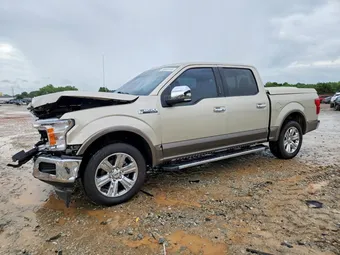2018 Ford F-150 1FTEW1CP7JFB78845 Lot 53996116