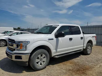 2019 Ford F-150 1FTEW1EP3KKF32253 Lot 54834626