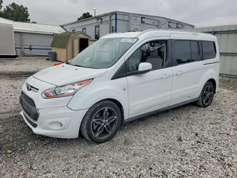 2016 Ford Transit Connect NM0GE9G77G1248948
