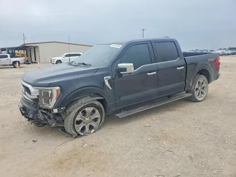 2021 Ford F-150 1FTFW1E81MFB61649 Lot 56318036