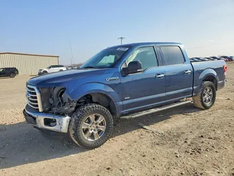 2015 Ford F-150 1FTEW1CP2FKE38194 Lot 78327095