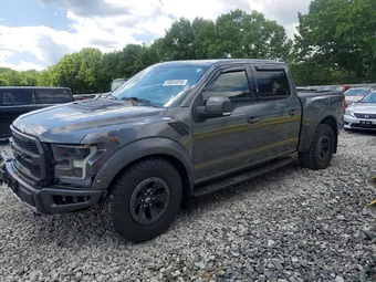 2018 Ford F-150 1FTFW1RG5JFC90734 Lot 56834836