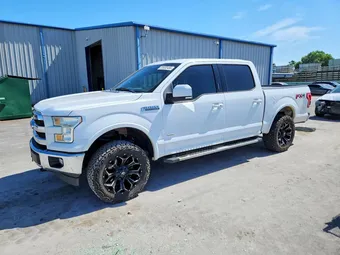 2017 Ford F-150 1FTEW1EP0HKC75853 Lot 55685486
