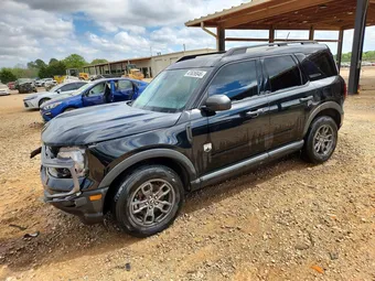 2021 Ford Bronco Sport 3FMCR9B67MRA74820