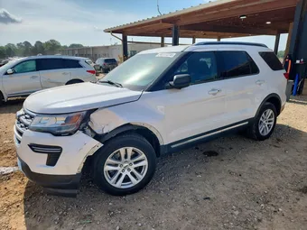 2018 Ford Explorer 1FM5K8D82JGB26685 Lot 54237276