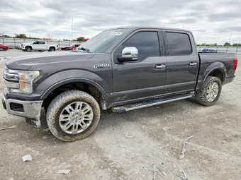 2018 Ford F-150 1FTEW1EG9JKC33722 Lot 54263316