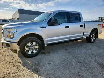 2017 Ford F-150 1FTFW1EF1HFC63084 Lot 99732975