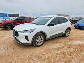 2023 Ford Escape 1FMCU0GN8PUB06603 Lot 48812576