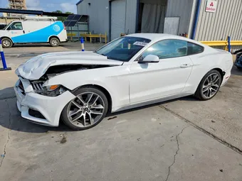 2016 Ford Mustang 1FA6P8TH0G5289034 Lot 50743956