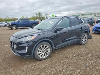 2022 Ford Escape 1FMCU9J9XNUA39497 Lot 51338936