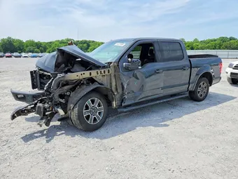 2016 Ford F-150 1FTEW1CP1GFD48187 Lot 54421996