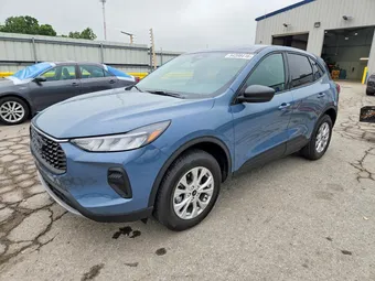 2026 Ford Escape 1FMCU9GN8TUA19721 Lot 54398416