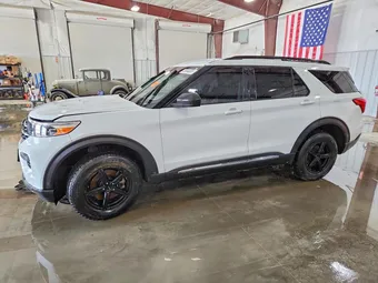 2020 Ford Explorer 1FMSK8DH8LGC78105 Lot 45464686