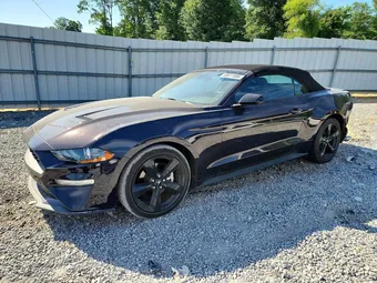 2022 Ford Mustang 1FATP8UH7N5140750 Lot 50611906