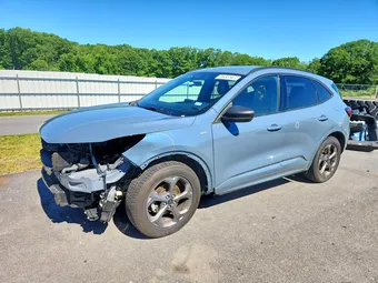 2023 Ford Escape 1FMCU0MN5PUA27717 Lot 55936296