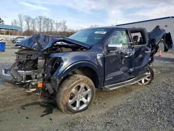 2023 Ford F-150 1FTFW1ED4PFB60125 Lot 77969545