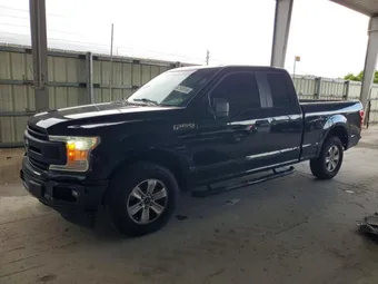2018 Ford F-150 1FTEX1CB7JKF12199 Lot 54798516