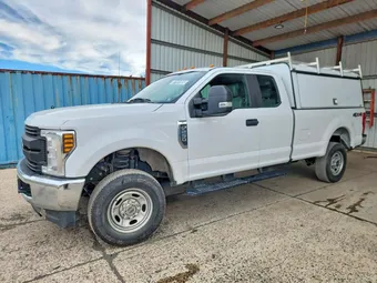 2019 Ford F-250 1FT7X2B67KEG67094