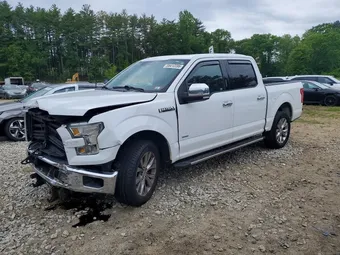 2016 Ford F-150 1FTEW1EG6GFB73867 Lot 55412286
