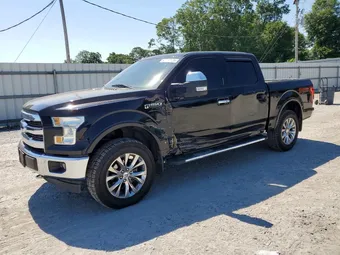 2017 Ford F-150 1FTEW1EF5HFA69878 Lot 53010926
