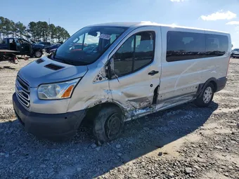2017 Ford Transit 1FMZK1ZM8HKB28107 Lot 41707566