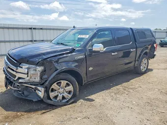 2019 Ford F-150 1FTEW1E45KFA34859 Lot 56701106