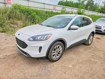 2020 Ford Escape 1FMCU9G67LUC56421 Lot 56226956