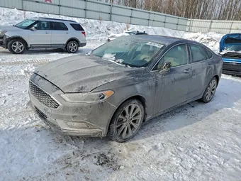 2018 Ford Fusion 3FA6P0K94JR145759 Lot 96762795