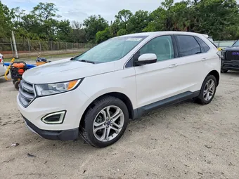 2017 Ford Edge 2FMPK3K91HBC59513 Lot 57006266