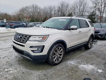 2017 Ford Explorer 1FM5K8F82HGE06985 Lot 76612385