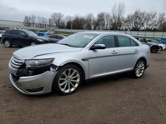 2017 Ford Taurus 1FAHP2J83HG115876 Lot 49550026