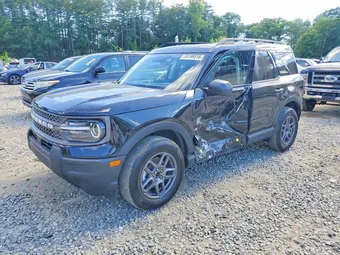 2025 Ford Bronco Sport 3FMCR9BN6SRE44837