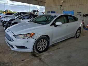 2018 Ford Fusion 3FA6P0G74JR270395 Lot 97619795