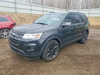 2019 Ford Explorer 1FM5K8D82KGA07178 Lot 47499836