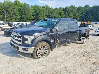 2017 Ford F-150 1FTEW1EF0HKE05704 Lot 54781986