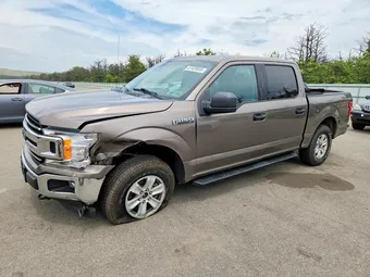 2018 Ford F-150 1FTEW1E54JFB78314 Lot 57429856