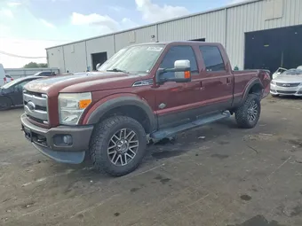 2015 Ford F-250 1FT7W2BT6FEB68415