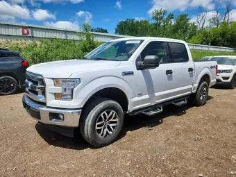 2017 Ford F-150 1FTEW1EG1HKD10853 Lot 57181956